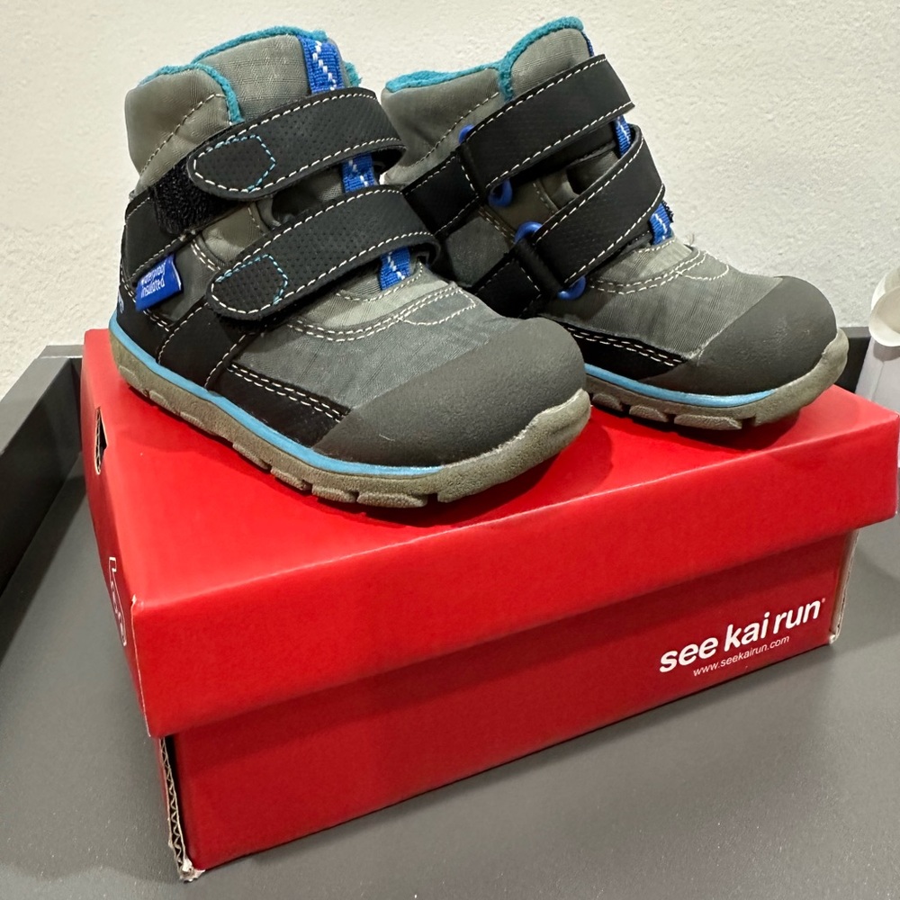 See Kai Run Winter Boots